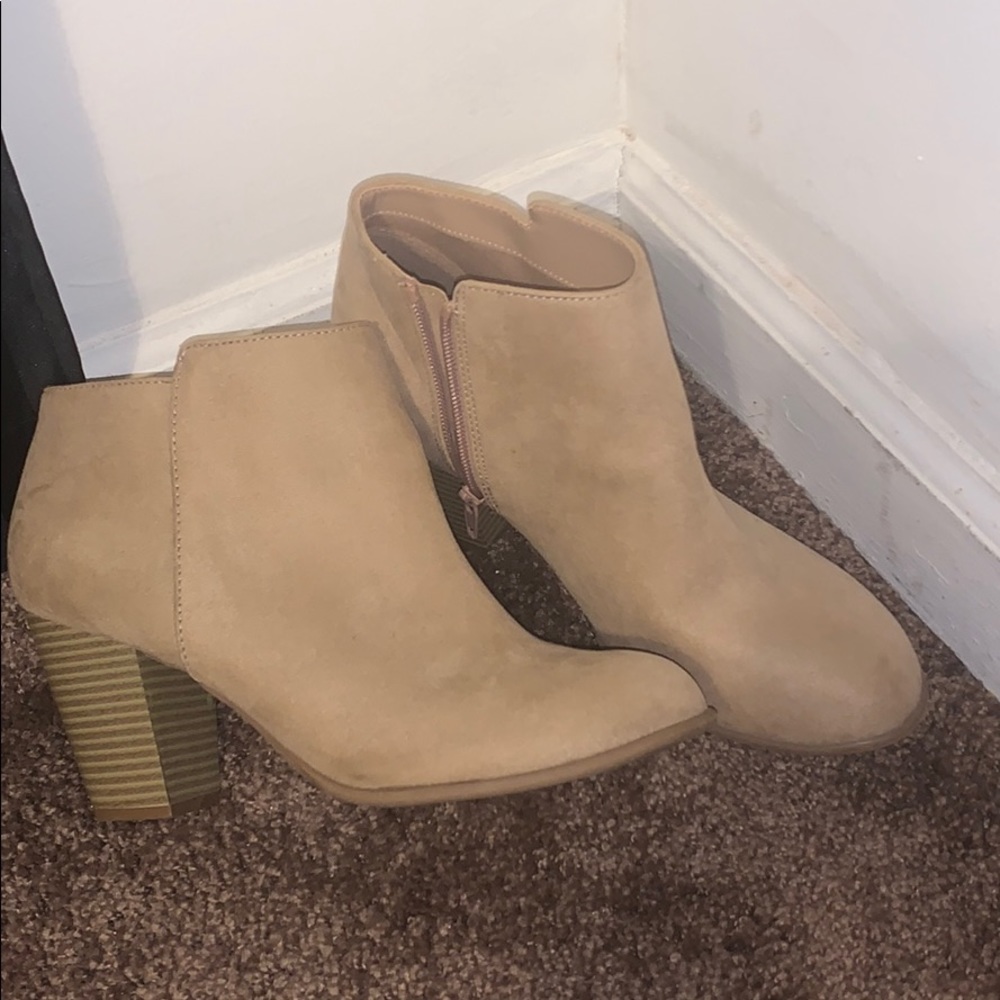 High hell boots